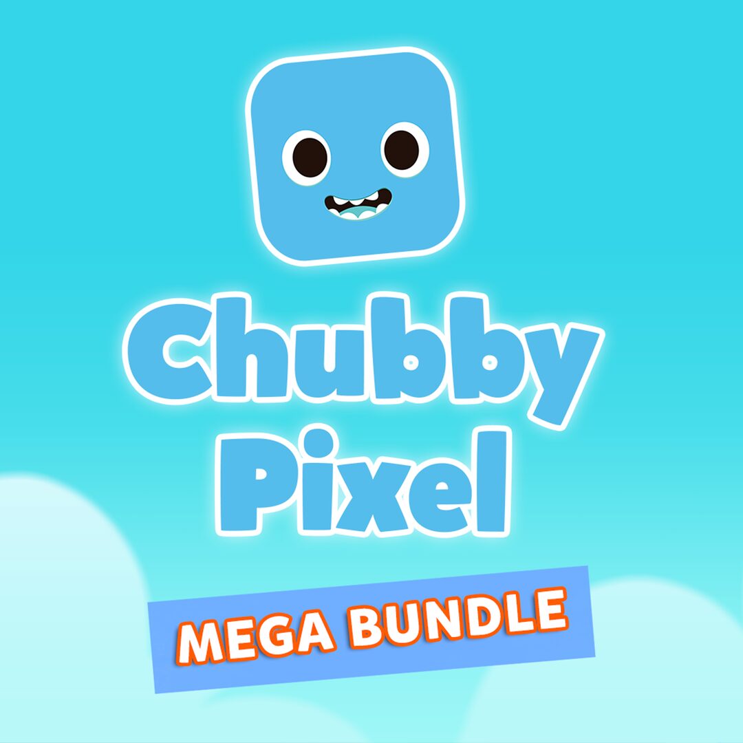 CHUBBY PIXEL MEGA BUNDLE