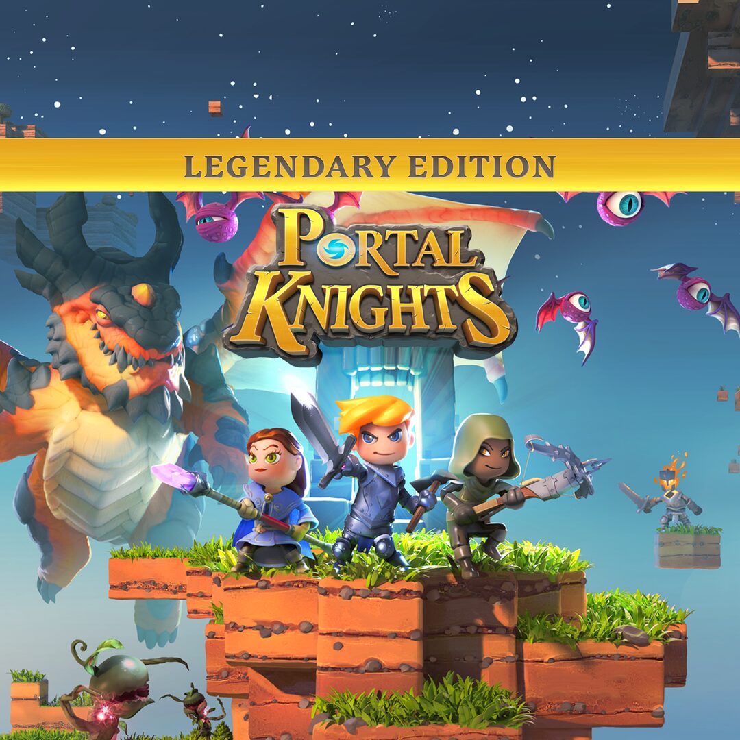 Portal Knights - Edição Lendária