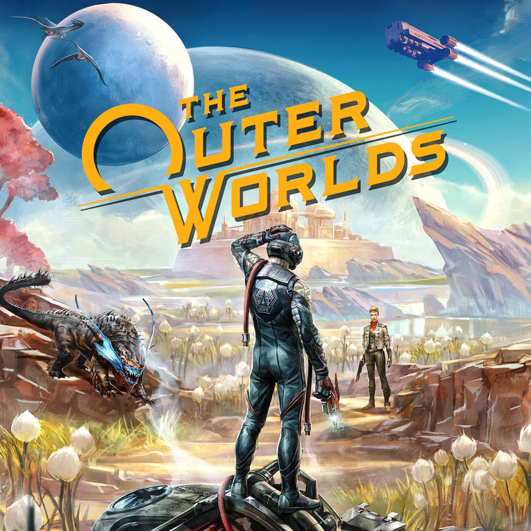 The Outer Worlds (PSN BR)