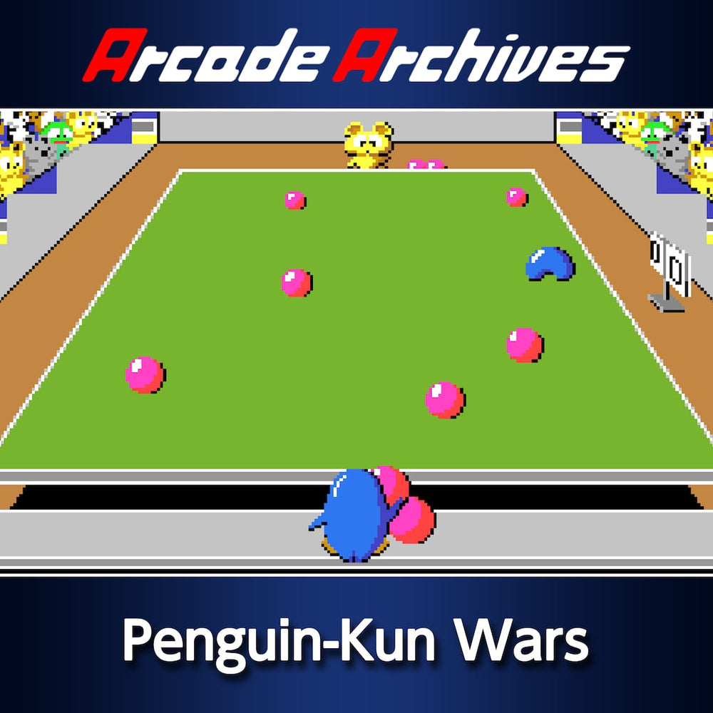 Arcade Archives Penguin-Kun Wars