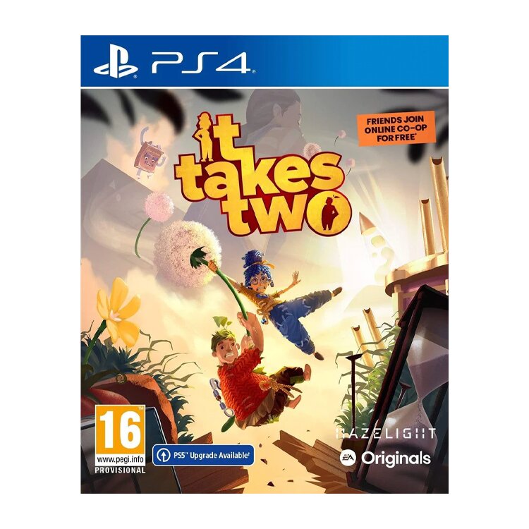 IT Takes TWO DISCO/A