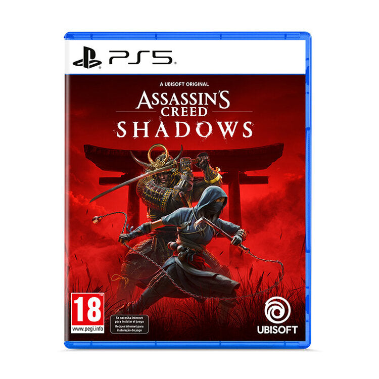 Assassins Creed Shadow DISCO/A