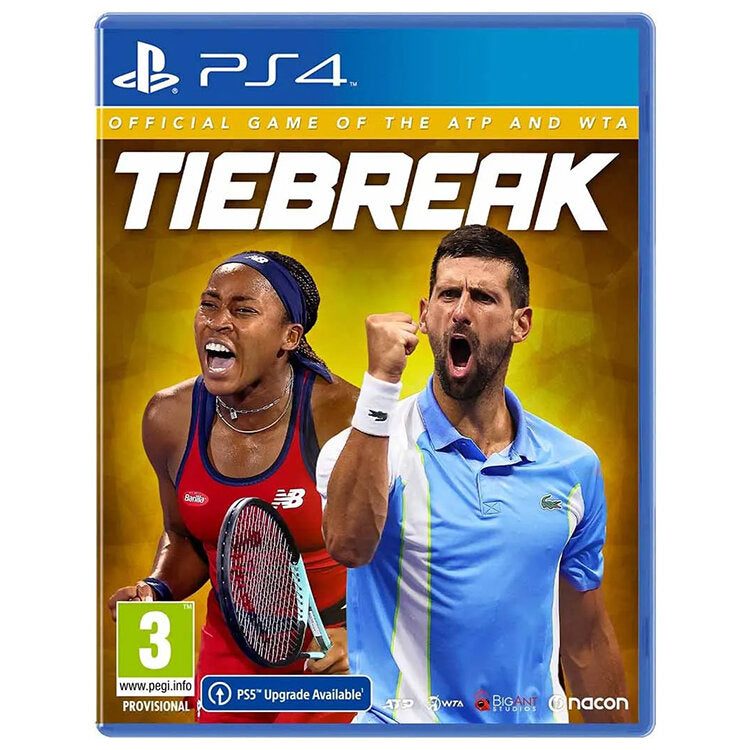 Tiebreak DISCO/A