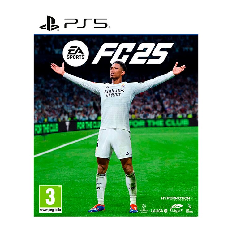 EA Sports FC 25 DISCO/A