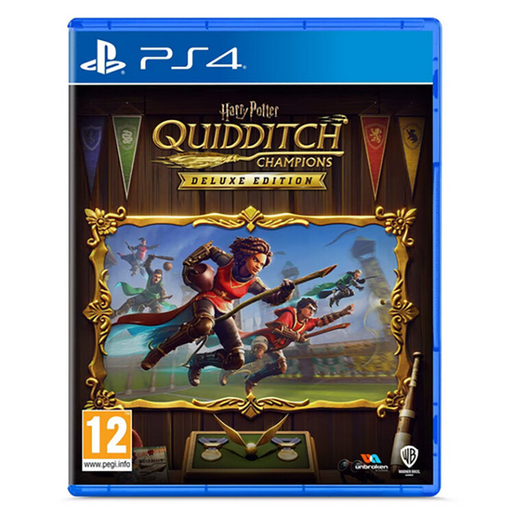 Harry Potter Quidditch DISCO/A