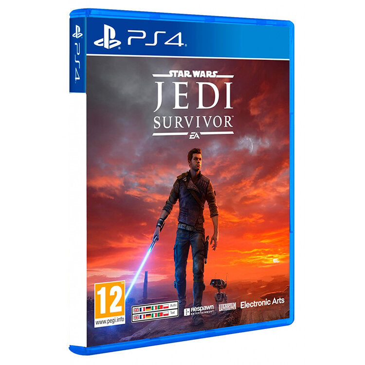 Star Wars Jedi Survivor DISCO/A