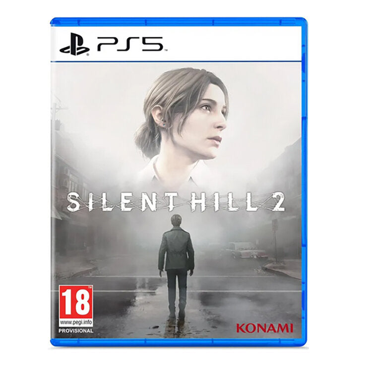 Silent Hill 2 DISCO/A