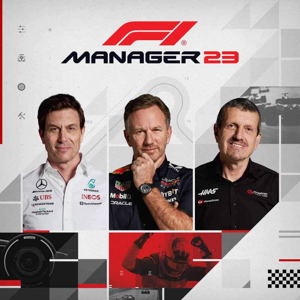 F1® Manager 2023