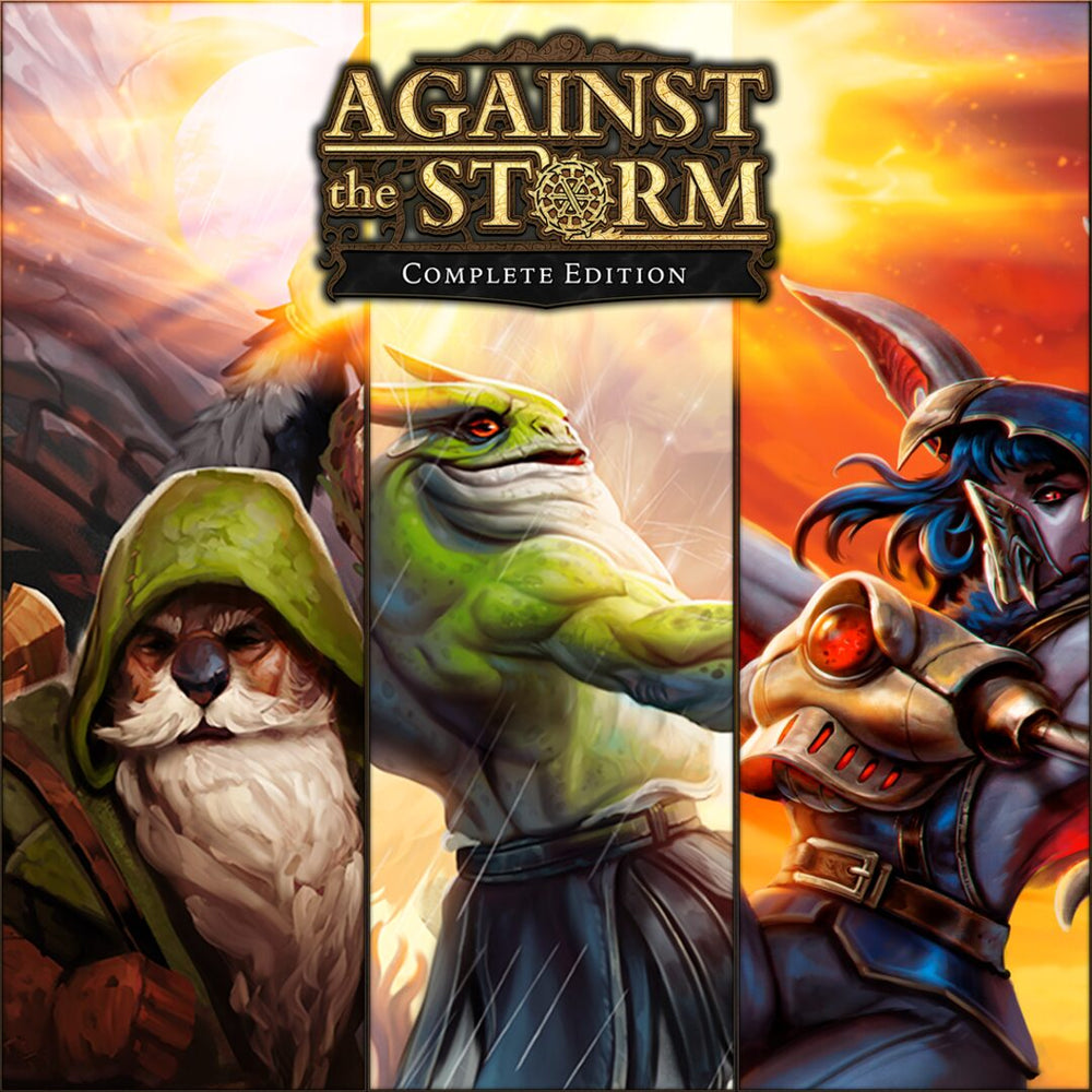 Against the Storm - Edição Completa