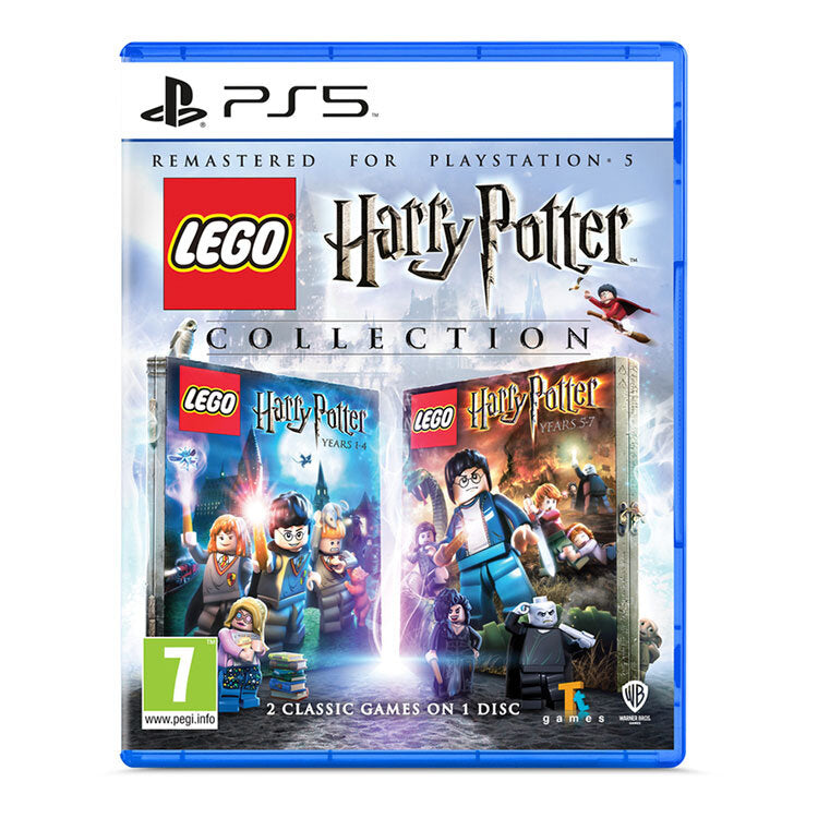 Lego Harry Potter Collec DISCO/A