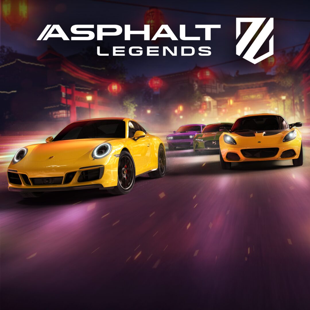 Asphalt Legends - Pacote de Iniciante Legends