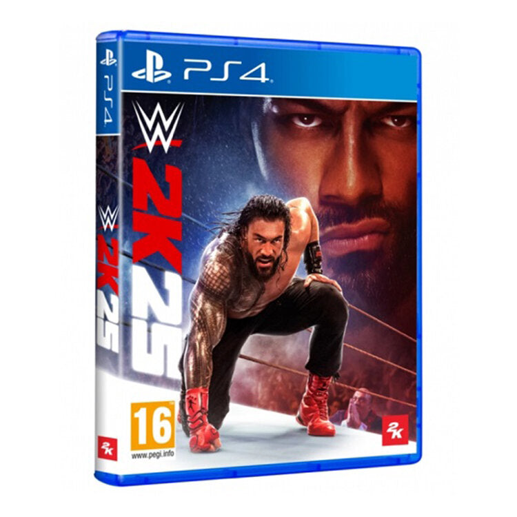 WWE 2k25 DISCO/A