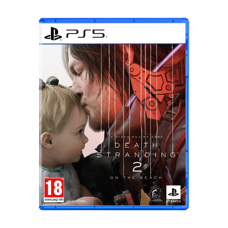 Death Stranding 2 DISCO/A