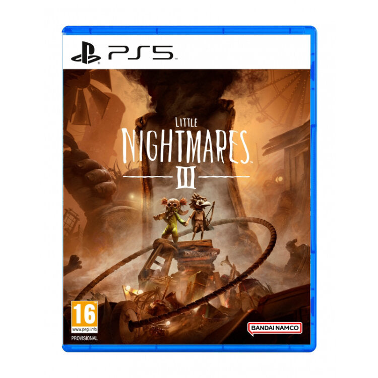 Little Nightmares III DISCO/A