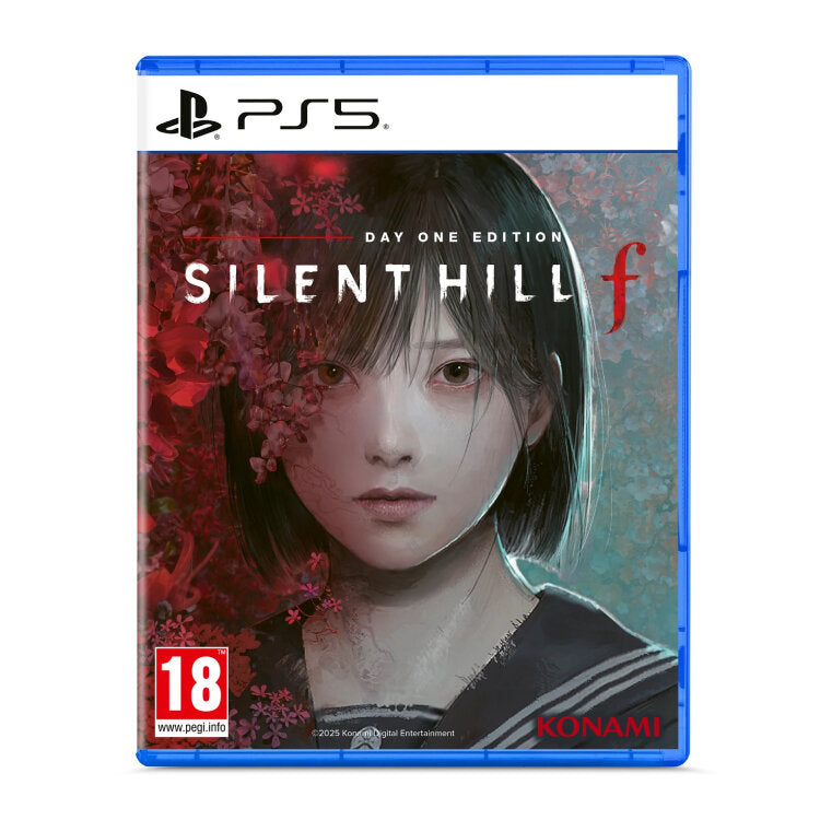 Silent Hill F DISCO/A