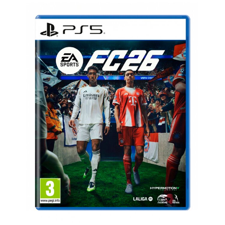 EA Sports FC 26 DISCO/A