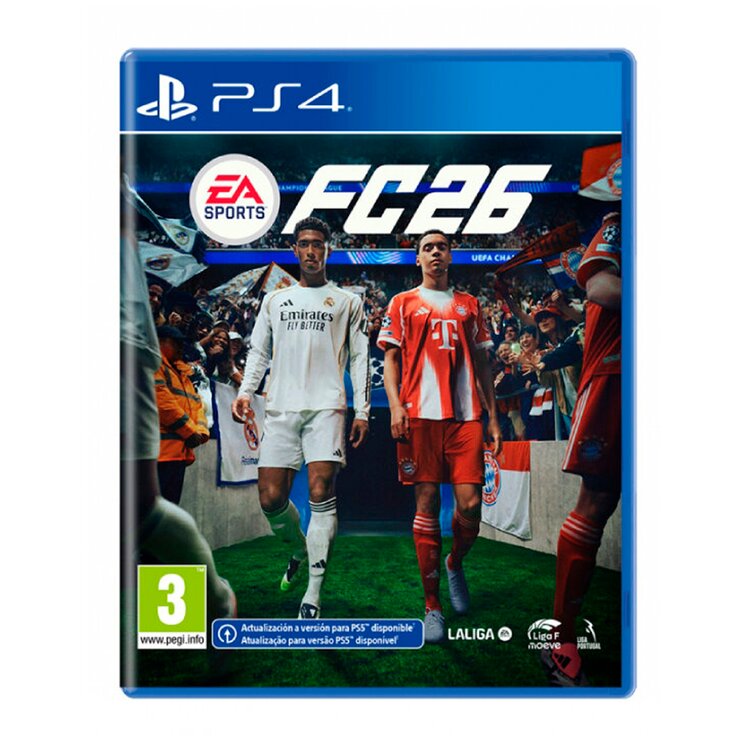 EA Sports FC 26 DISCO/A