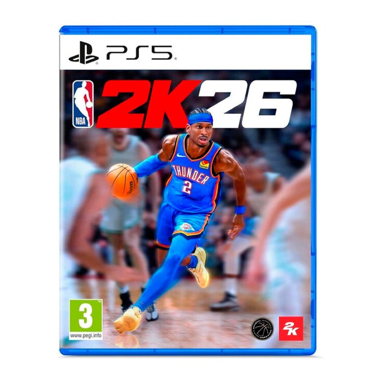 NBA 2k26 DISCO/A