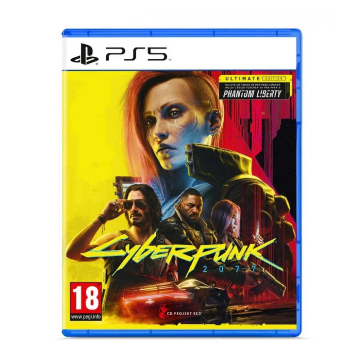 Cyberpunk 2077 Ultimate DISCO/A