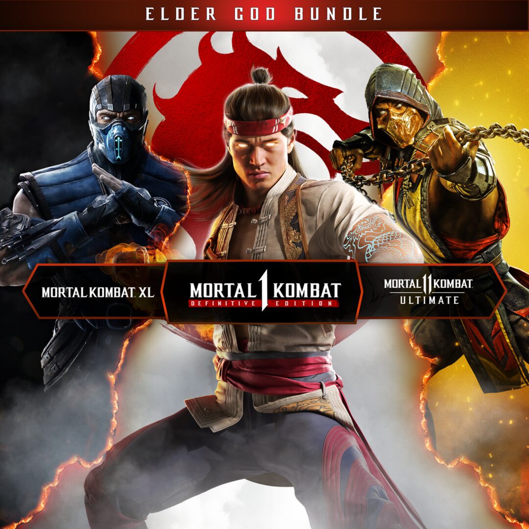Mortal Kombat: Conjunto Deus Ancestral