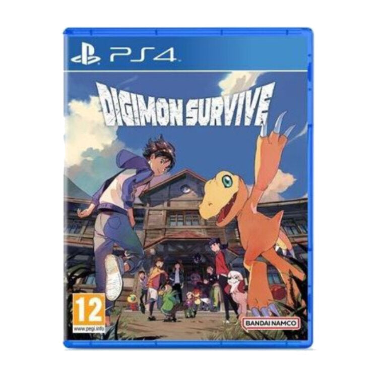 Digimon Survive DISCO/A