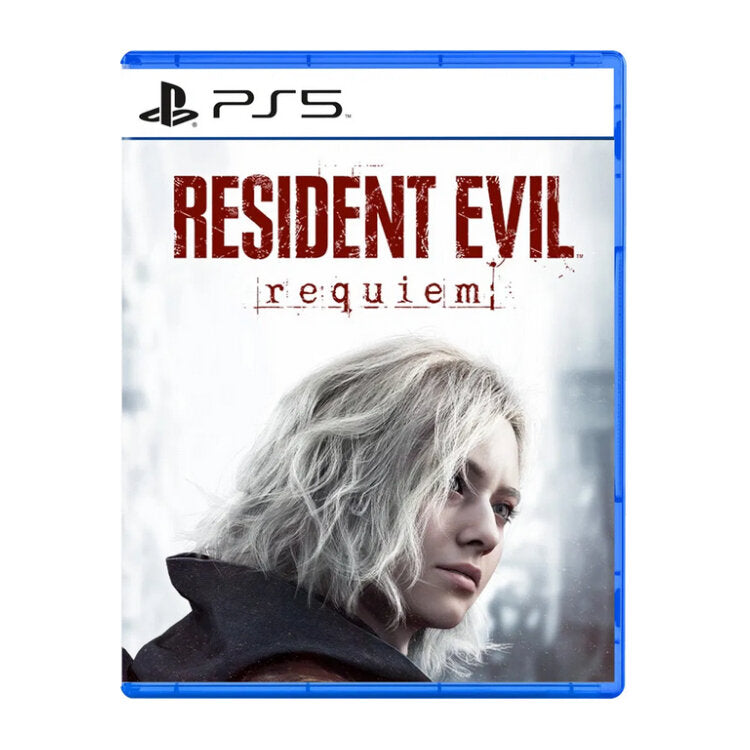 Resident Evil Requiem DISCO/A