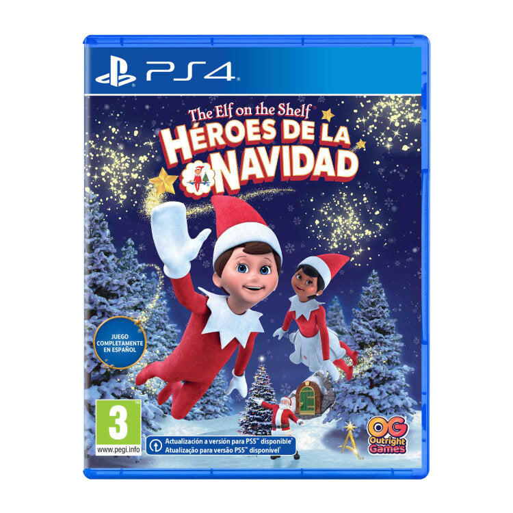 THE ELF ON THE Shelf DISCO/A