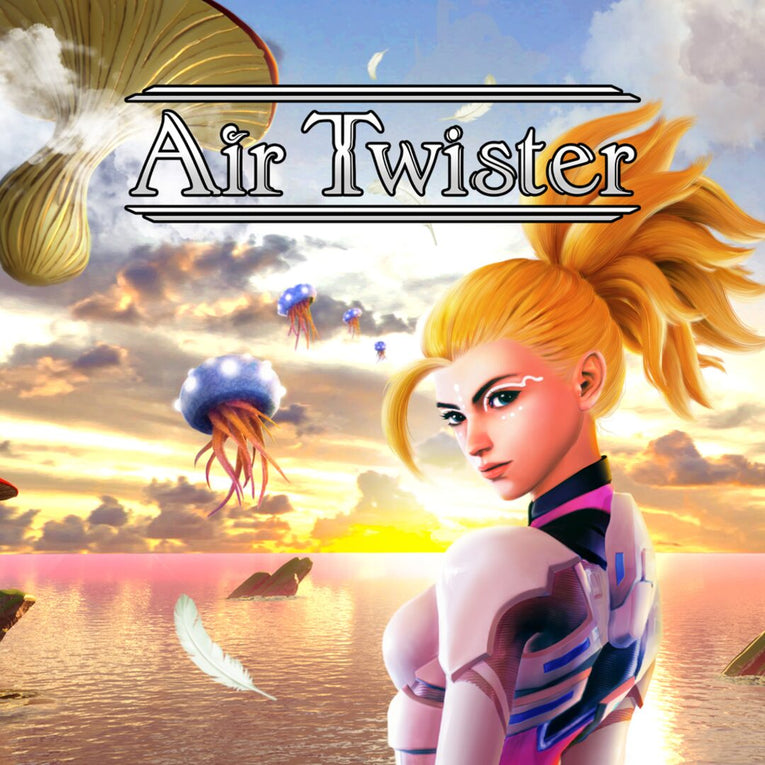 Air Twister (PSN BR)
