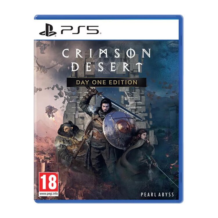Crimson Desert DISCO/A