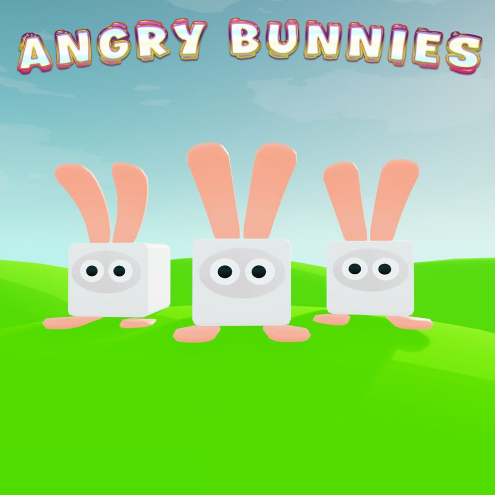 Angry Bunnies (PSN BR)