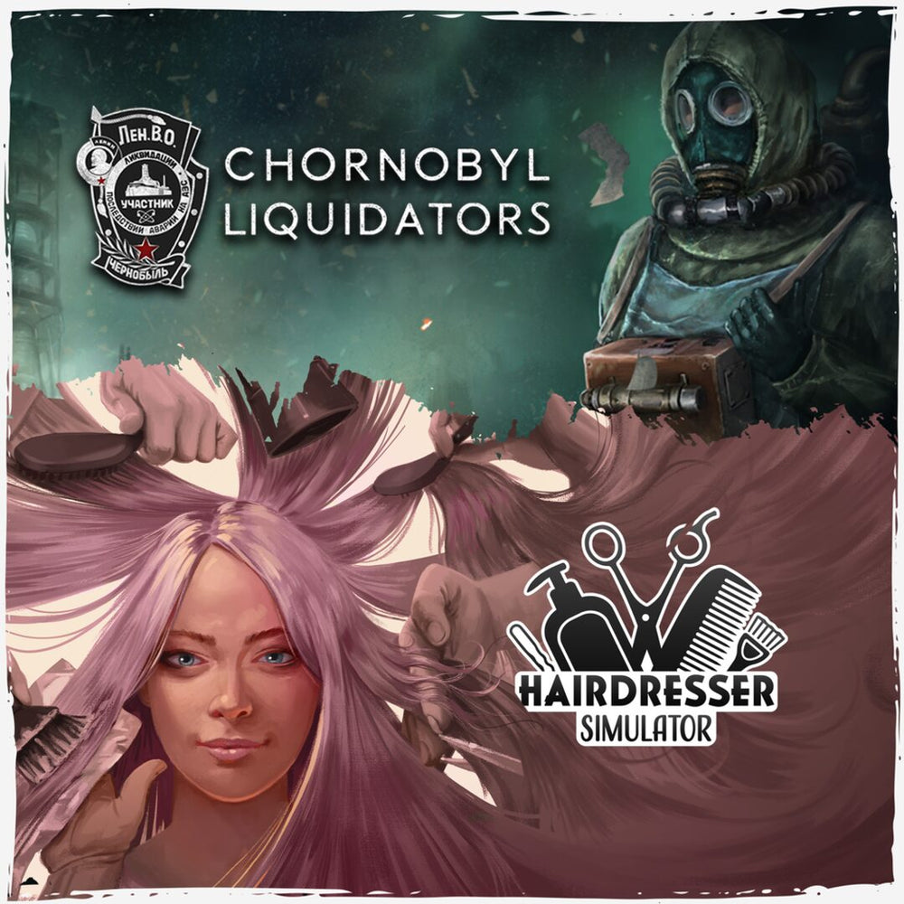 Liquidator Hairdresser Bundle