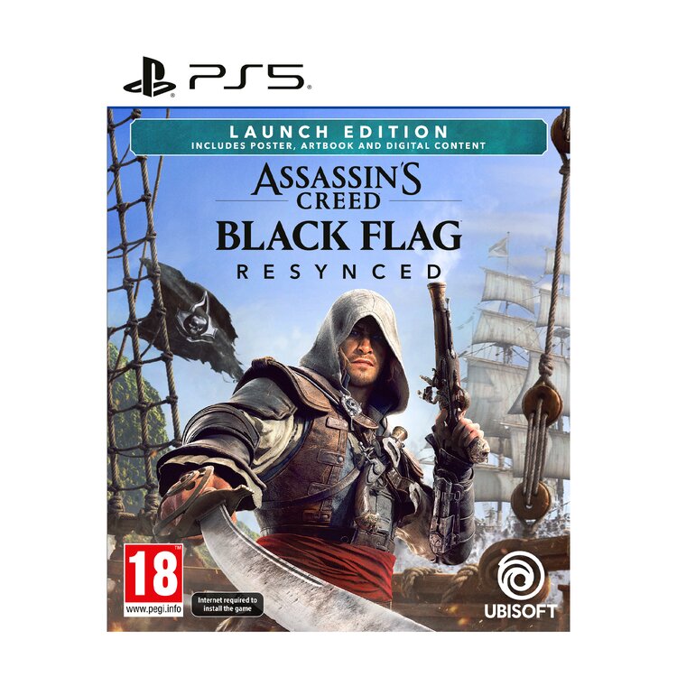 Assassins Creed IV BF DISCO/A