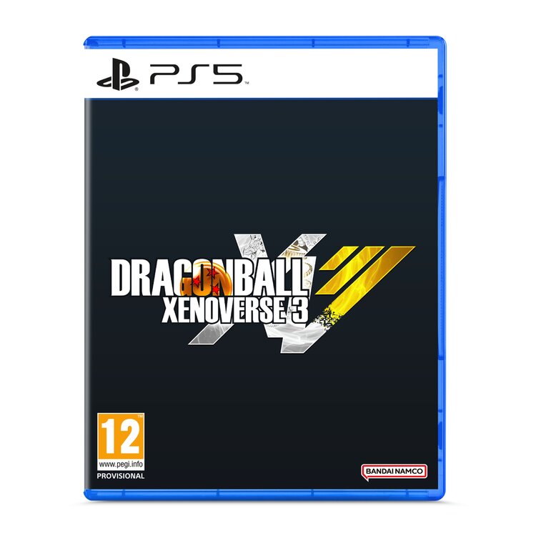 Dragon Ball Xenoverse 3 DISCO/A