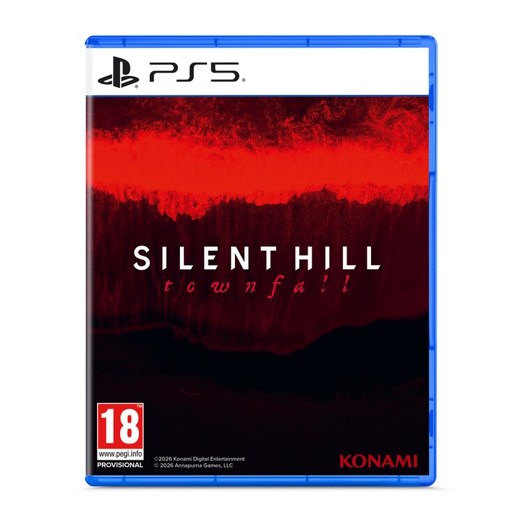 Silent Hill Townfall DISCO/A