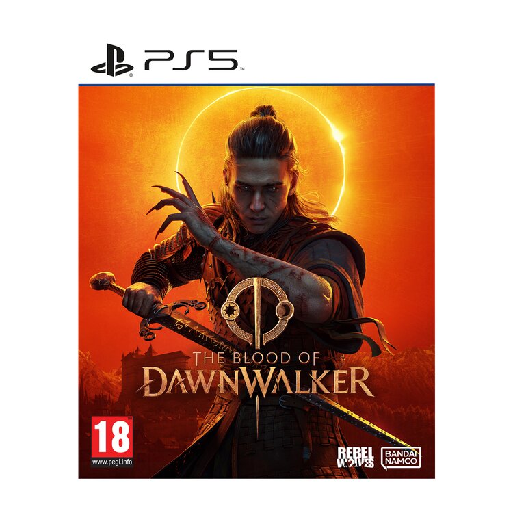 Blood Dawnwalker D1 ED DISCO/A