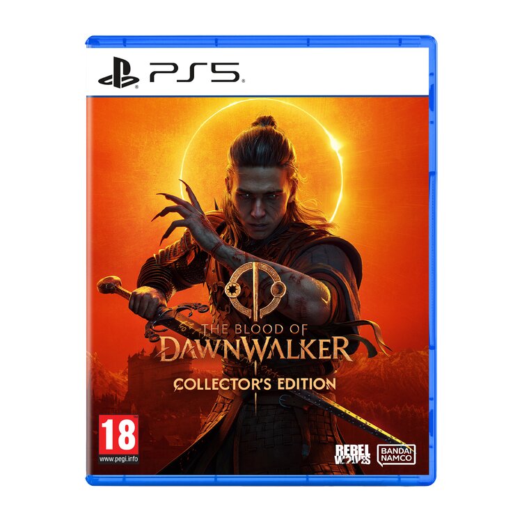 Blood Dawnwalker Colecionador ED DISCO/A