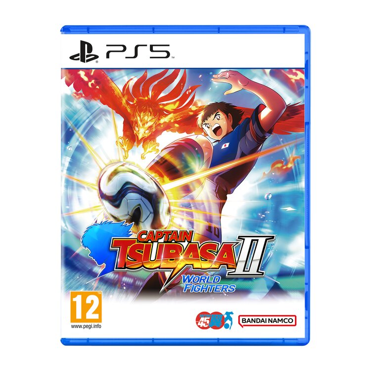 Captain Tsubasa 2 DISCO/A