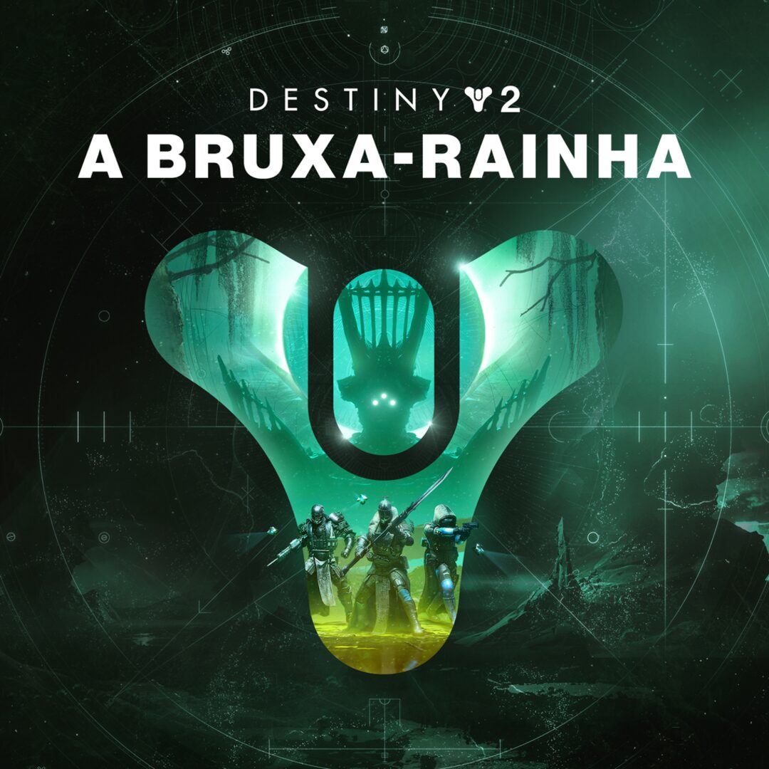 Destiny 2: A Bruxa-Rainha