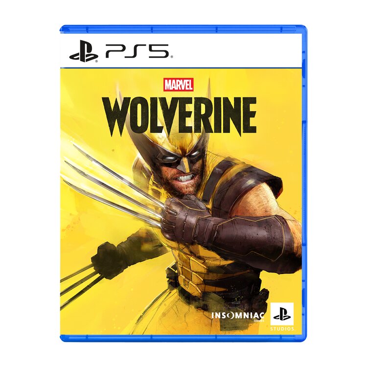 Marvel Wolverine DISCO/A