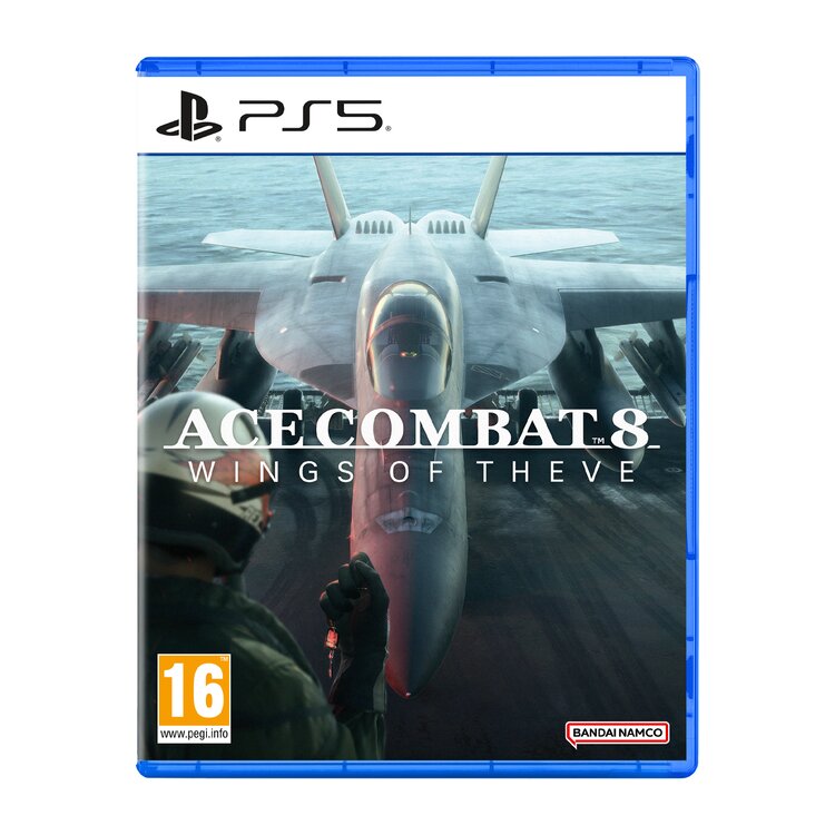 ACE Combat 8 Wings DISCO/A