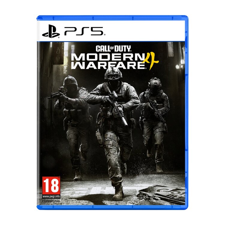 Call OF Duty Modern Warfare 4 DISCO/A