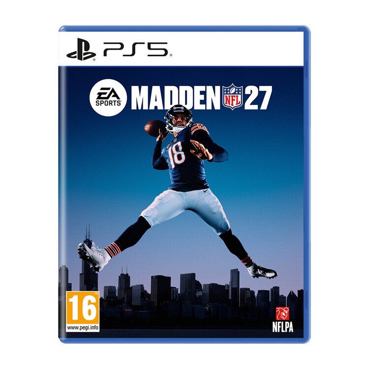 Madden NFL 27 DISCO/A
