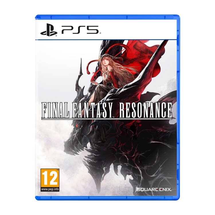 Final Fantasy Resonance DISCO/A