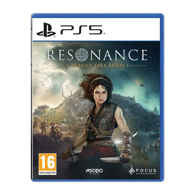 Resonance Plague Tale DISCO/A