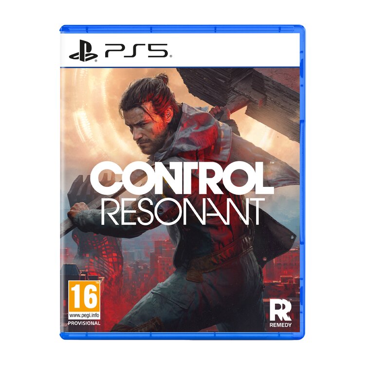 Control Resonant DISCO/A
