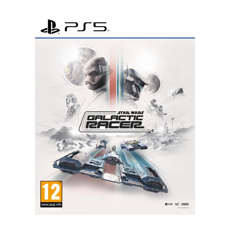 Star WAR Galactic Racer DISCO/A