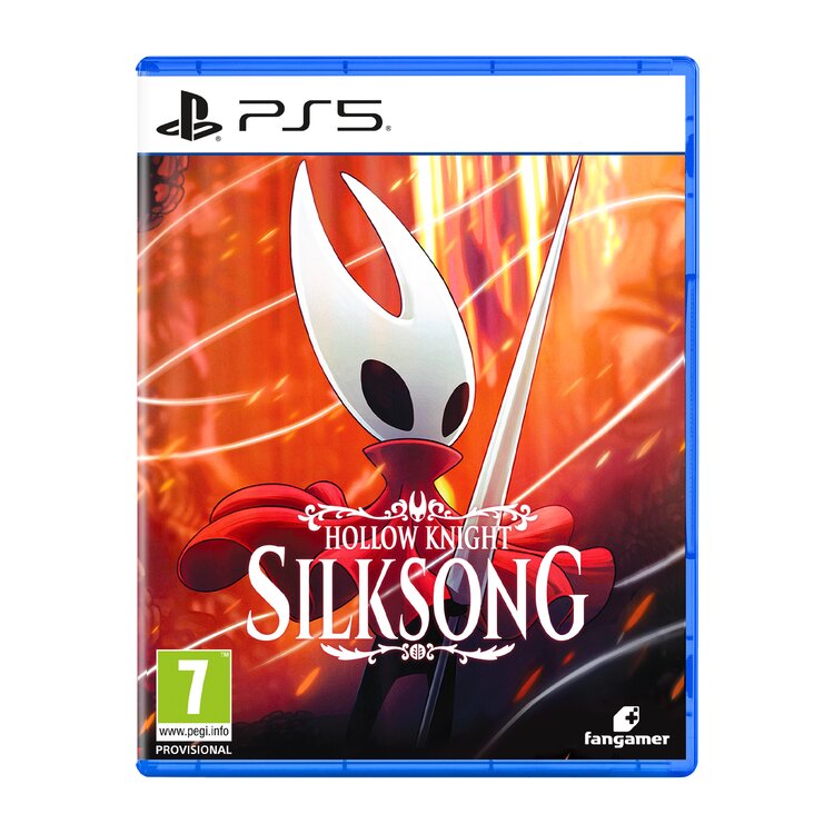 Hollow Knight Silksong DISCO/A