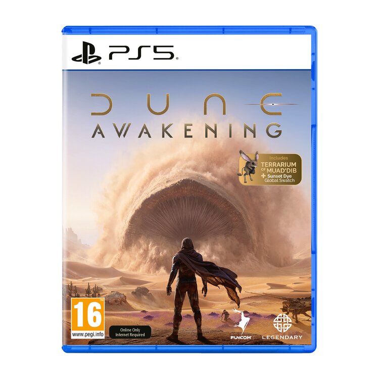 Dune Awakening DISCO/A