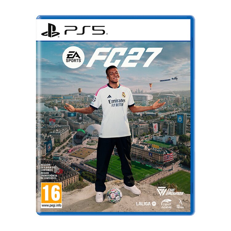 EA Sports FC 27 DISCO/A