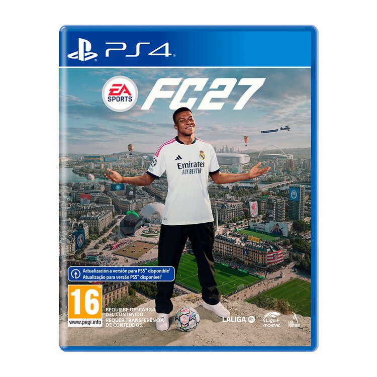 EA Sports FC 27 DISCO/A